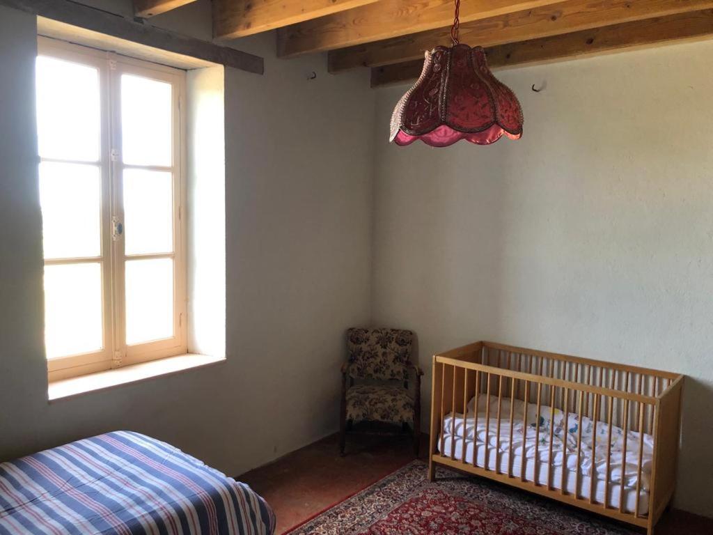 Le Tarde - Crecerelle Villa Saint-Désiré Dış mekan fotoğraf
