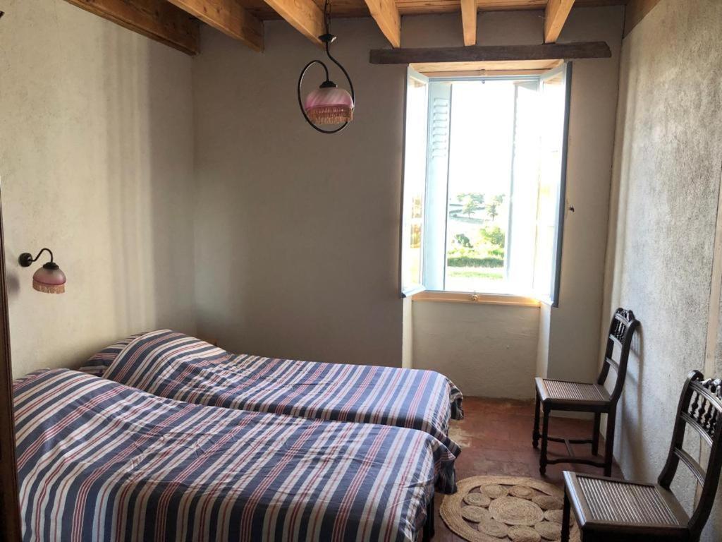 Le Tarde - Crecerelle Villa Saint-Désiré Dış mekan fotoğraf